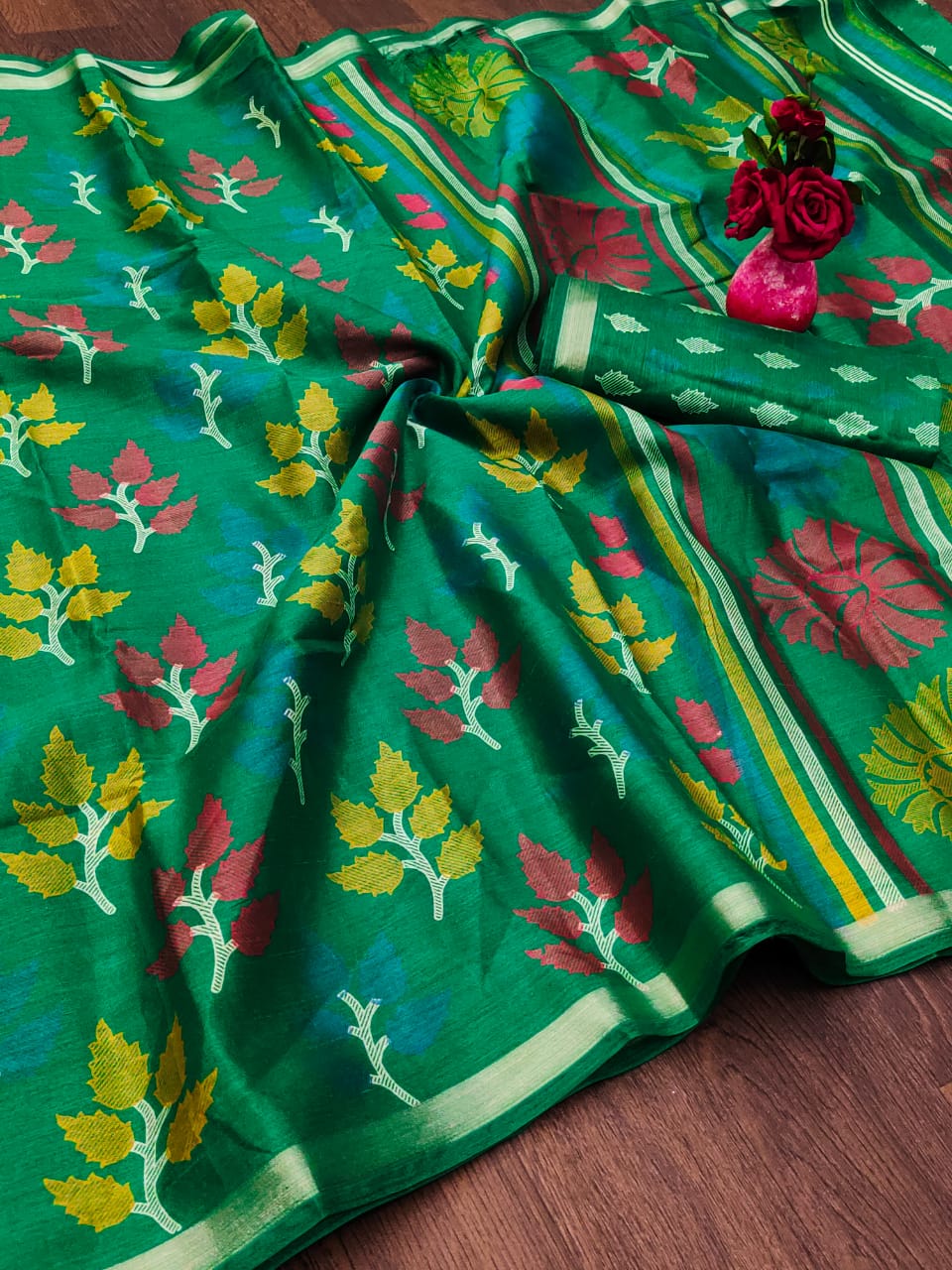 Shrishti 43 Fancy Wear Wholesale Printed Designer Saree Catalog
